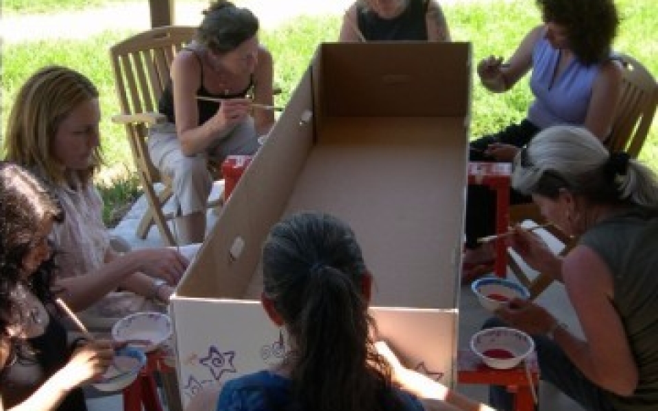 Painting Box
