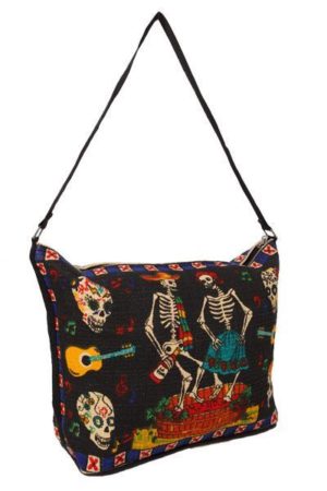 Day of the Dead Handbag-dancers